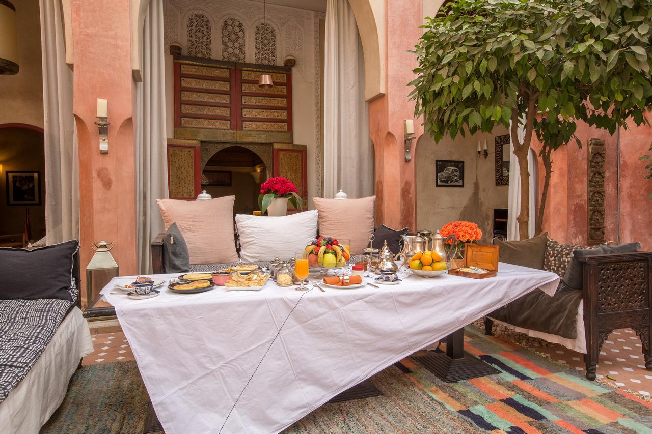 Indian Palace Марракеш Экстерьер фото